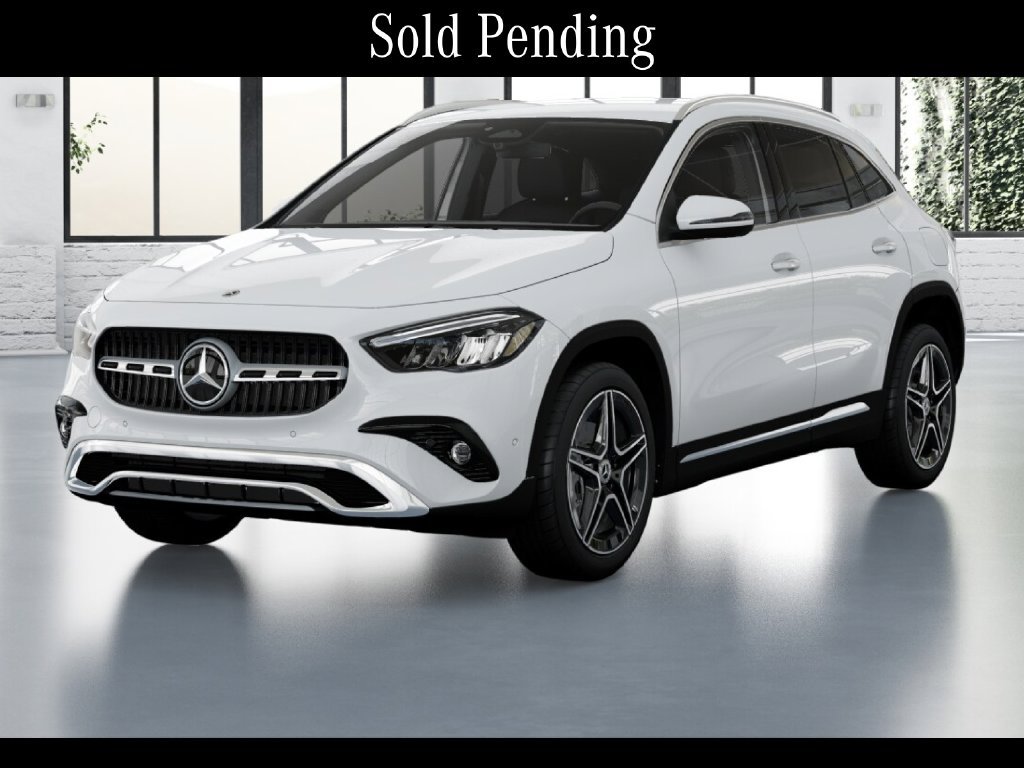 2026 Mercedes-Benz GLA