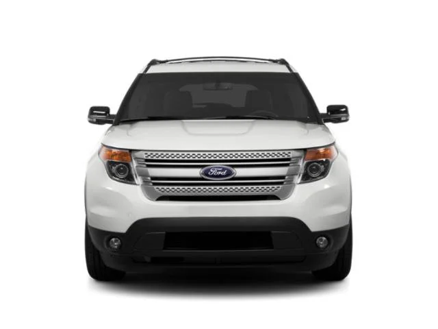 Used 2015 Red Ford XLT image 4