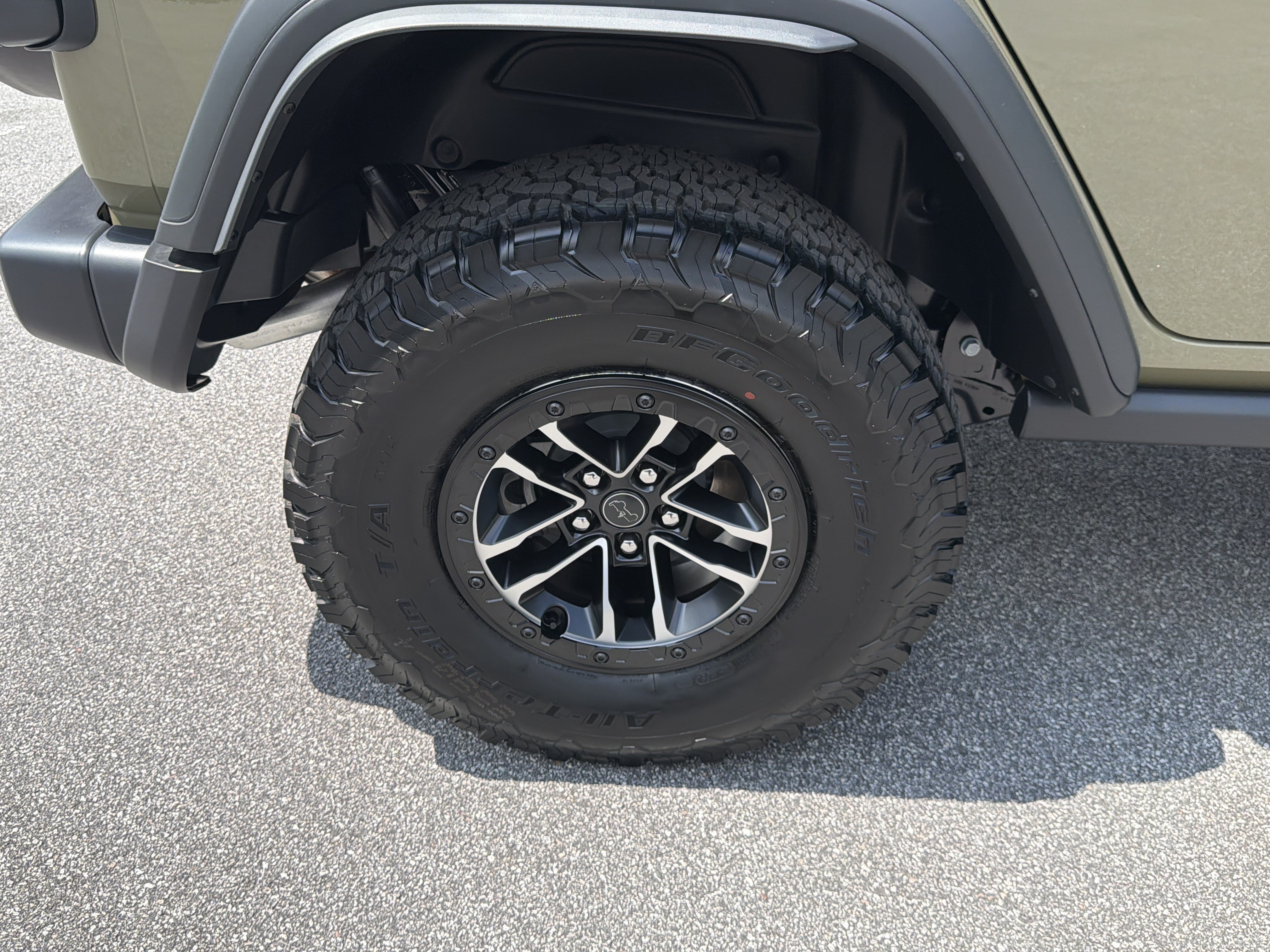 New 2026 41 Exterior Paint Jeep Willys image 21