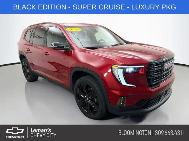 2024 GMC Acadia Elevation for sale at Leman's Chevy City