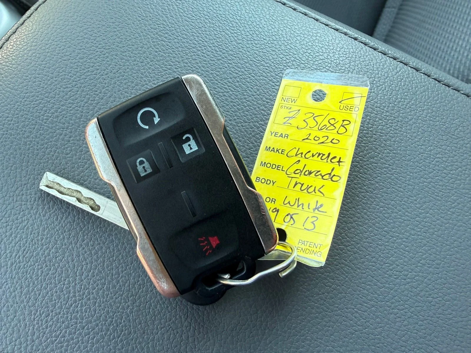 Used 2020 White Chevrolet LT image 37