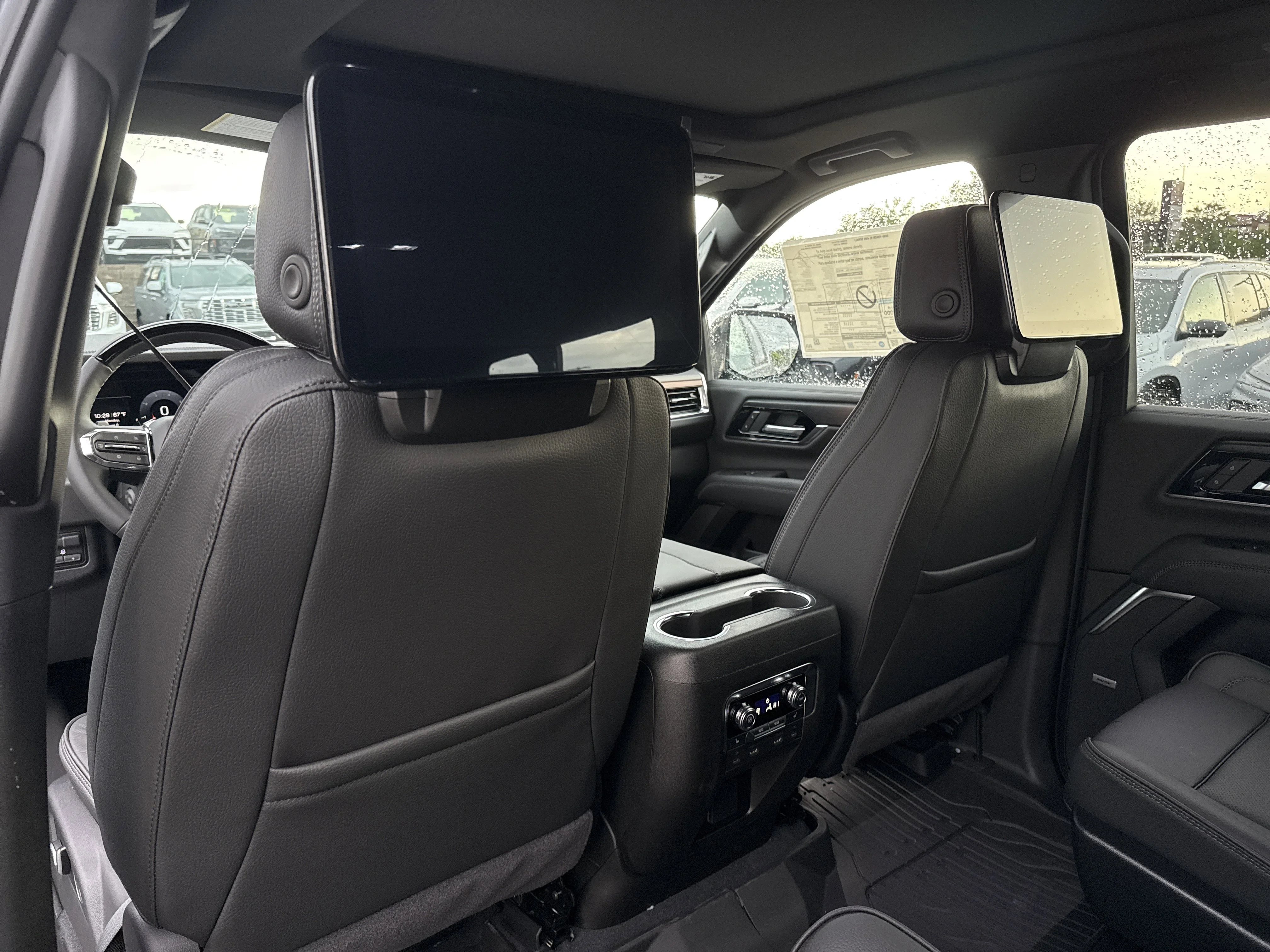 New 2026 Onyx Black GMC Denali 4WD image 8
