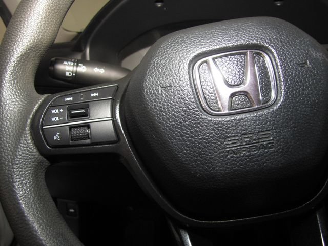 Certified Used 2023 Platinum White Pearl Honda EX image 36