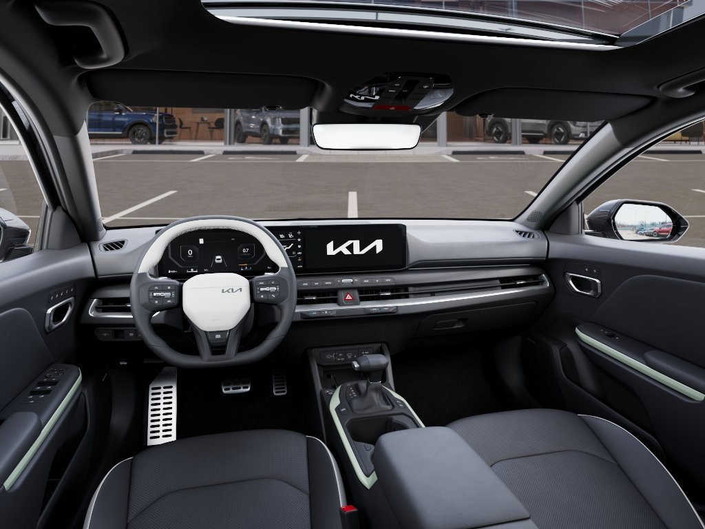 New 2026 Interstellar Gray Kia GT-Line Turbo image 14