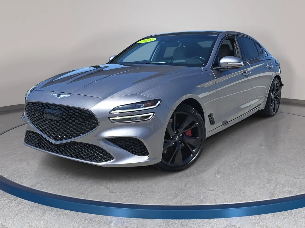2023 Genesis G70 3.3T Standard AWD's photo
