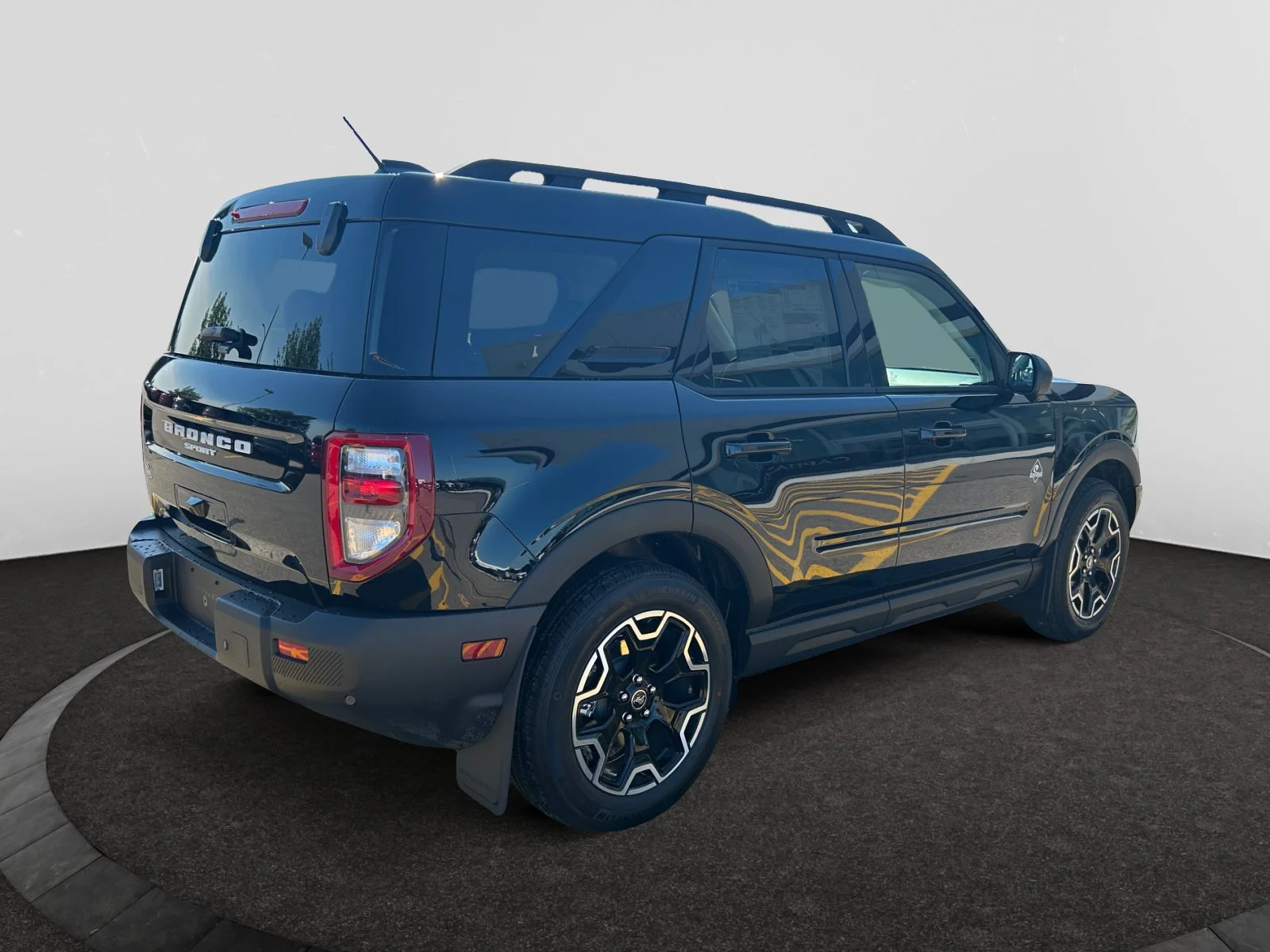 New 2026 Shadow Black Ford Outer Banks image 5