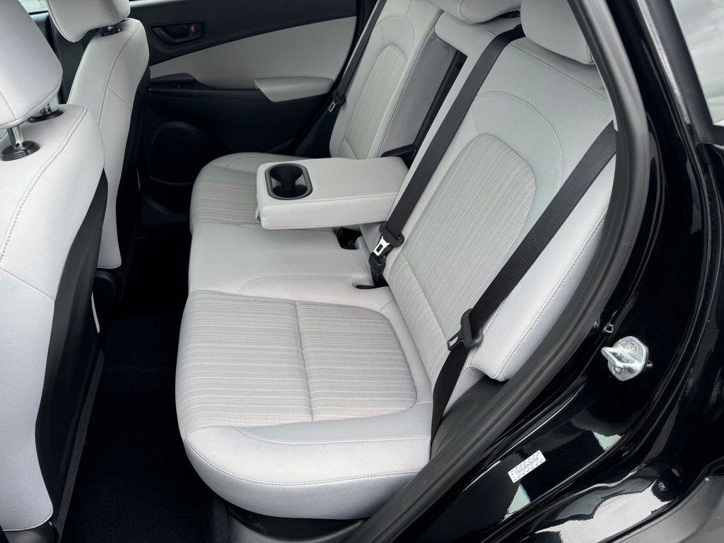 Certified Used 2022 Ultra Black Hyundai SEL image 24