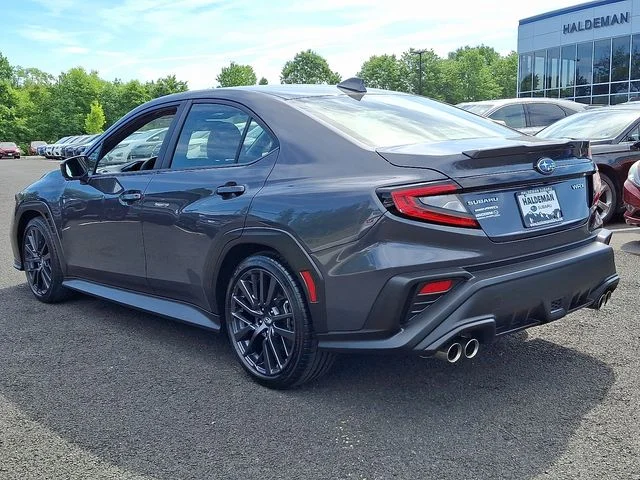 Used 2023 Gray Subaru Premium image 4
