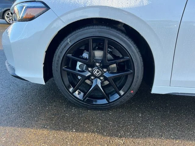 New 2026 Platinum White Pearl Honda Sport image 28