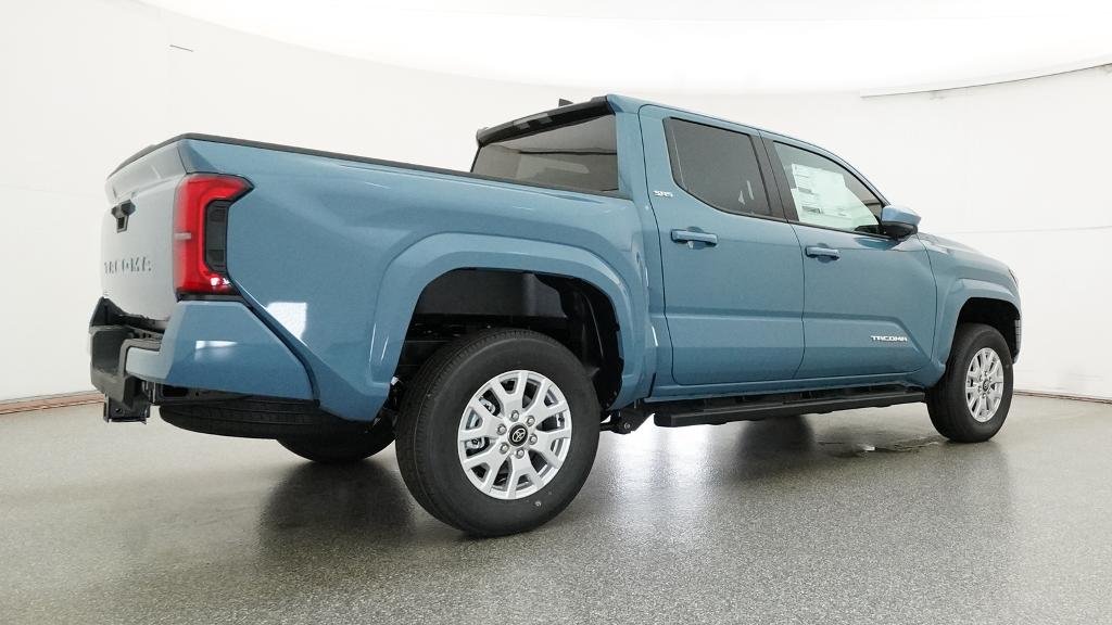 New 2026 Heritage Blue Toyota SR5 image 17