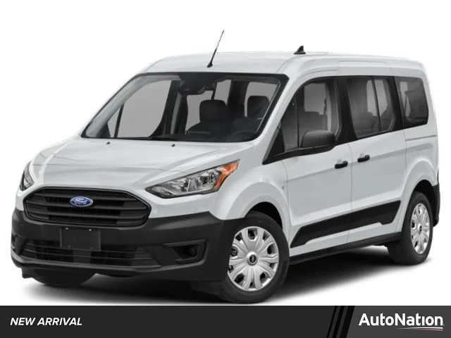 Pre-Owned 2022 Ford Transit Connect XL Full-size Passenger Van in