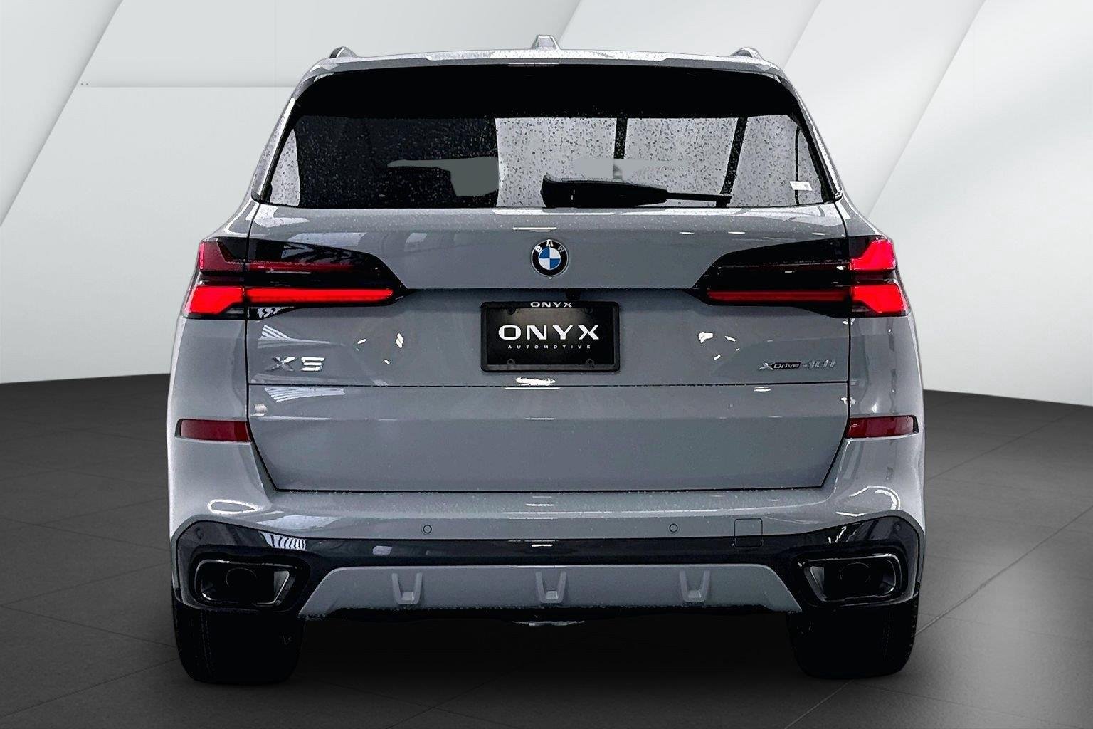 New 2026 Brooklyn Grey Metallic BMW xDrive40i image 7