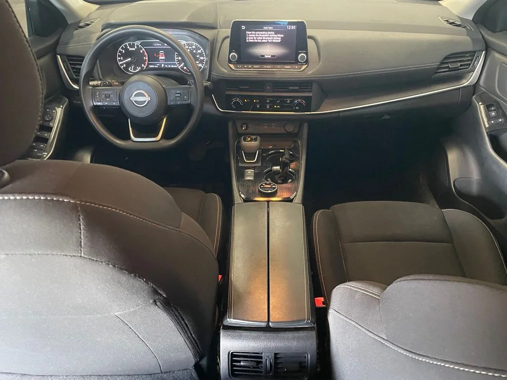 Certified Used 2024 Silver Nissan S image 11