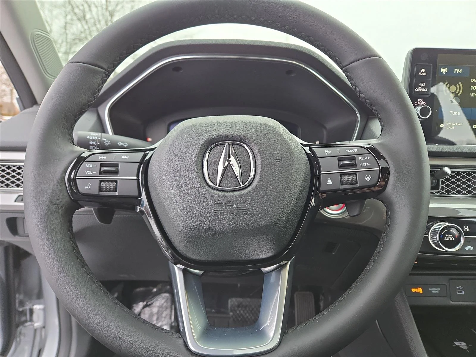 2026 Acura Integra Base - Photo 12