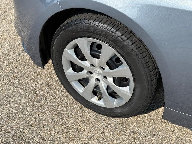 Used 2020 Celestite Toyota LE image 10
