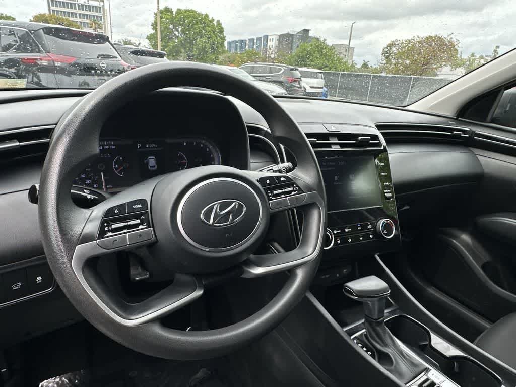 Used 2023 Calypso Red Hyundai SEL image 13