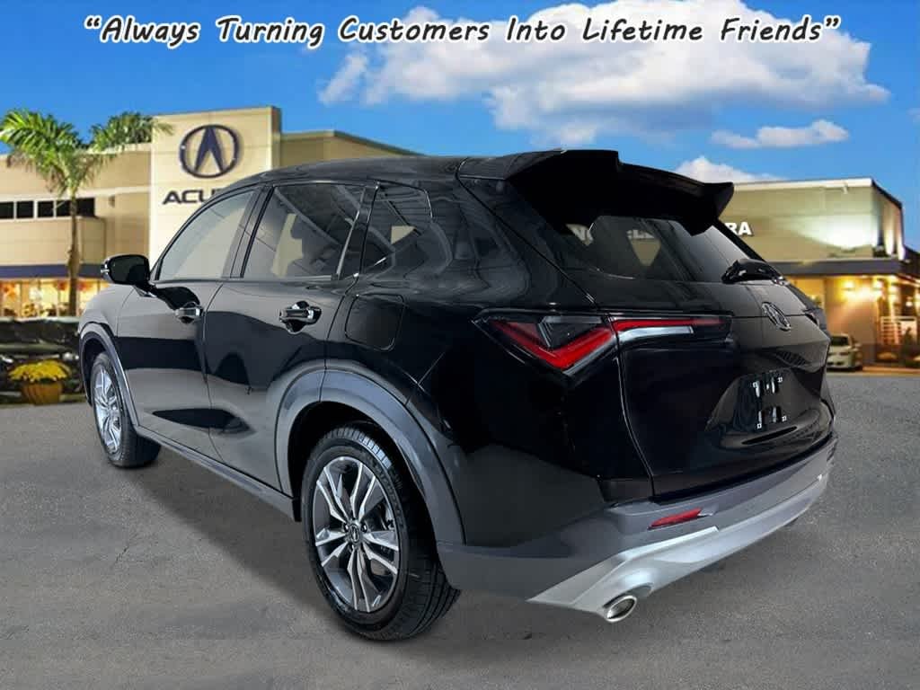 New 2026 Crystal Black Pearl Acura  image 3