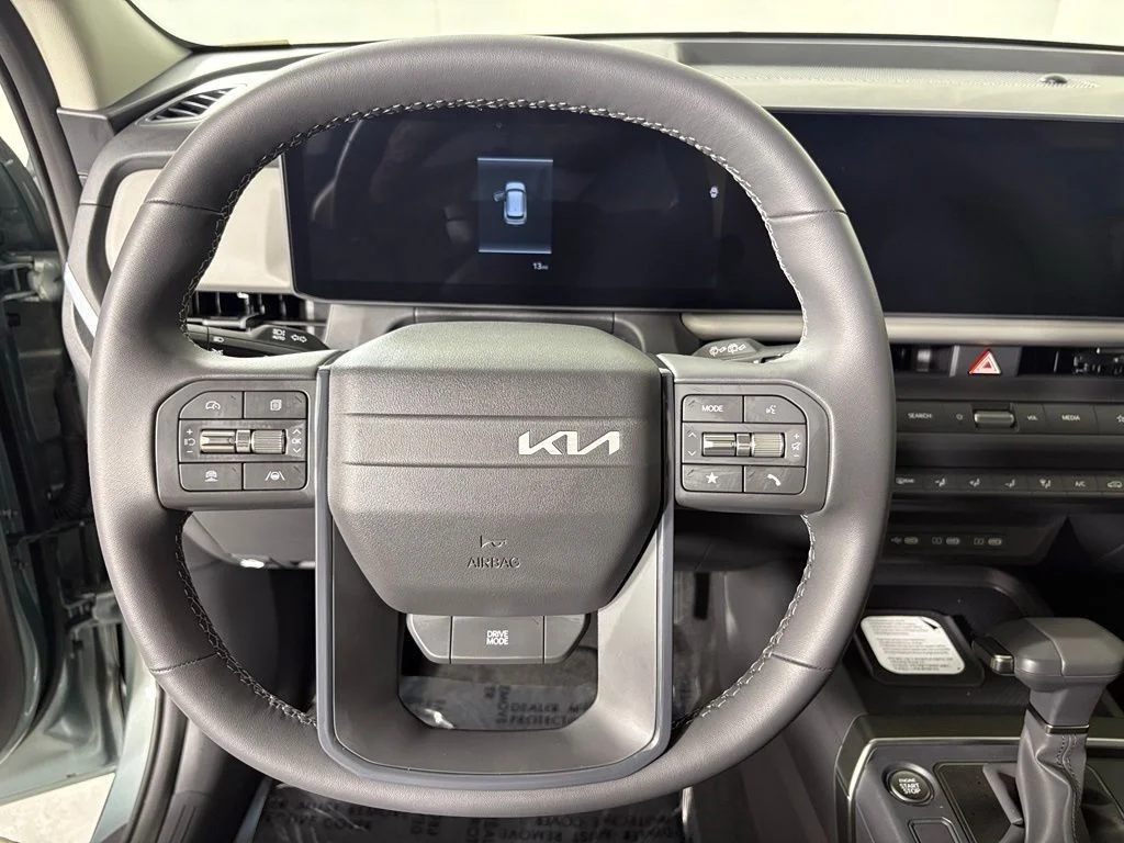 New 2027 Iceberg Green Kia S image 21