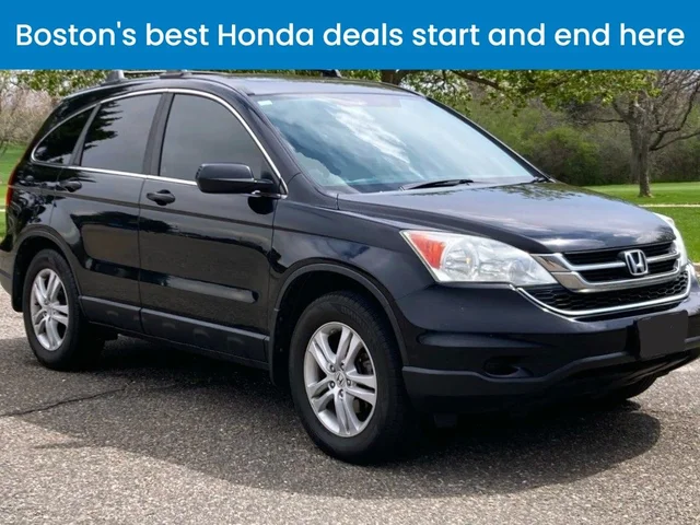 2010 Honda CR-V EX