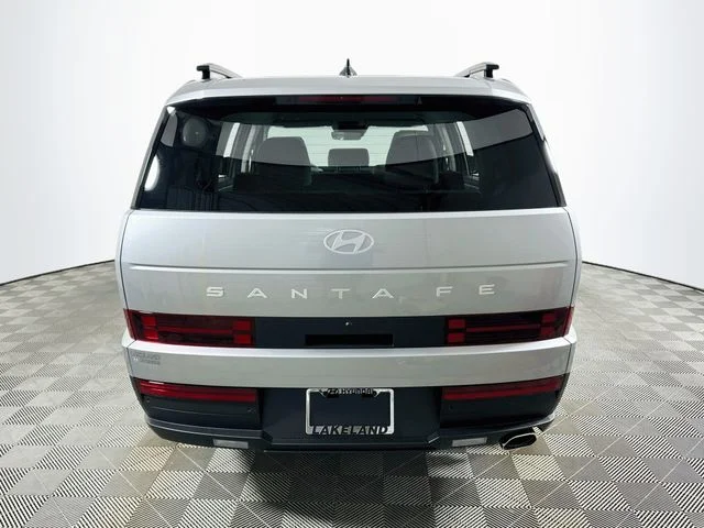 New 2027 Hyundai SANTA FE SEL