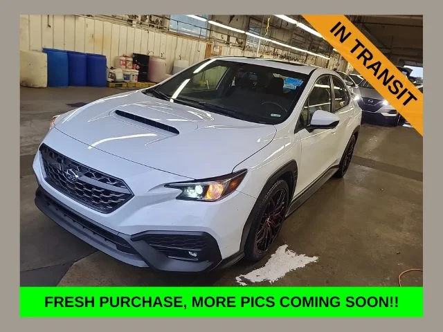 2022 Subaru WRX