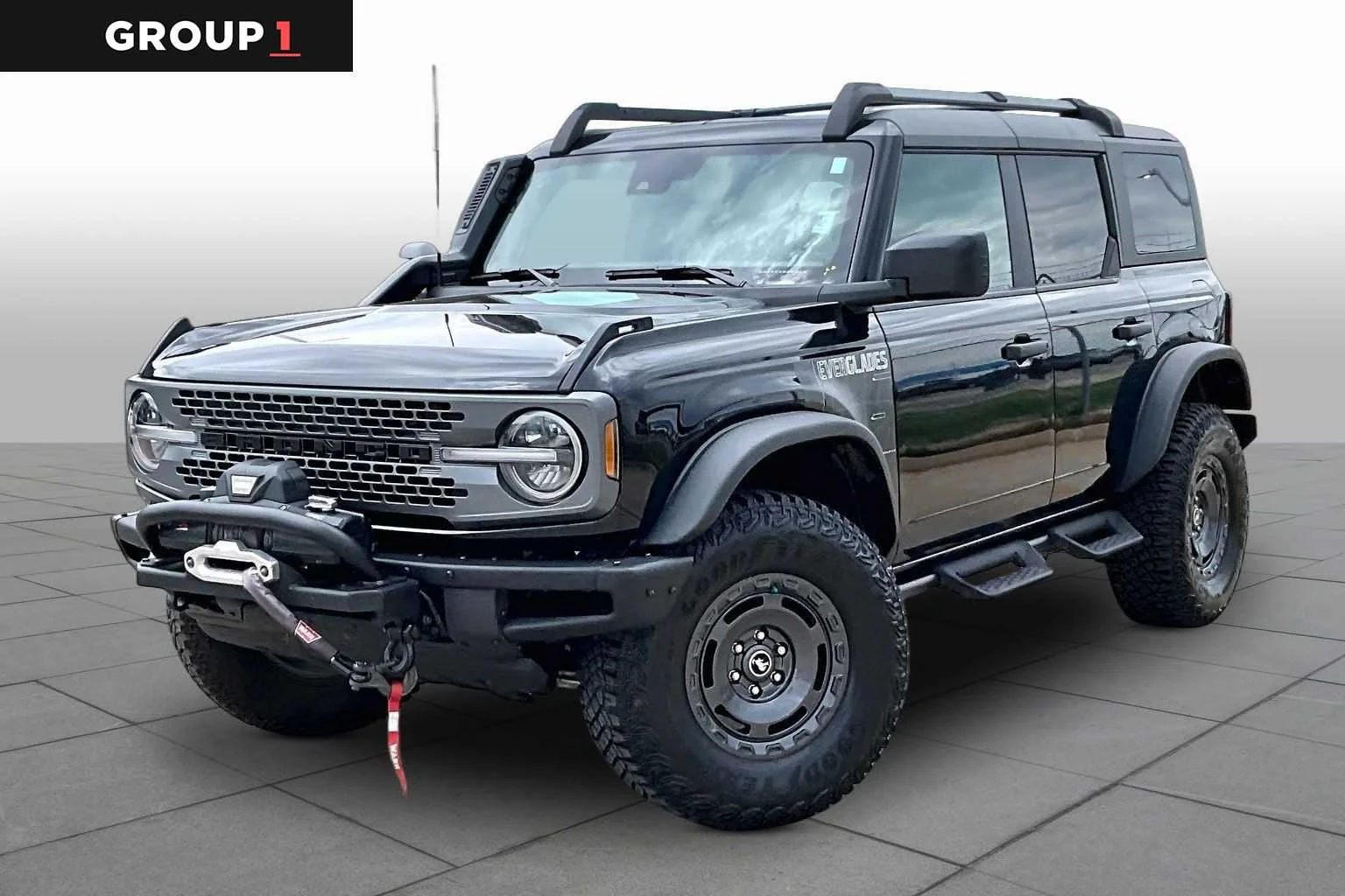 2024 Ford Bronco Everglades 4x4's photo