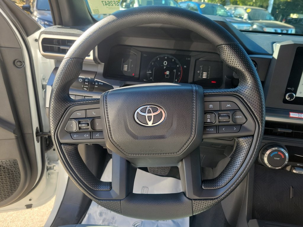 Certified Used 2026 White Toyota SR5 image 29