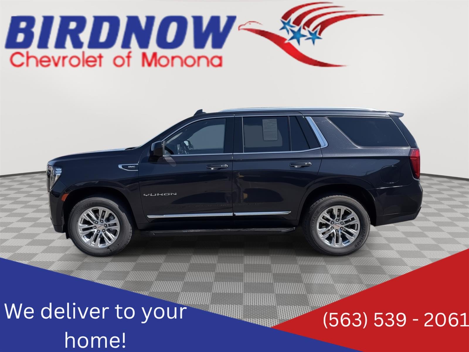 2024 GMC Yukon