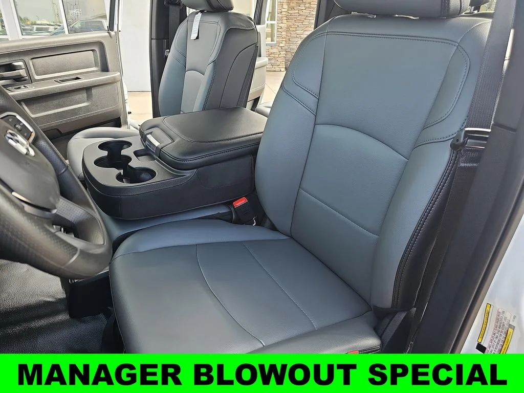 2026 RAM 2500 Tradesman - Photo 15