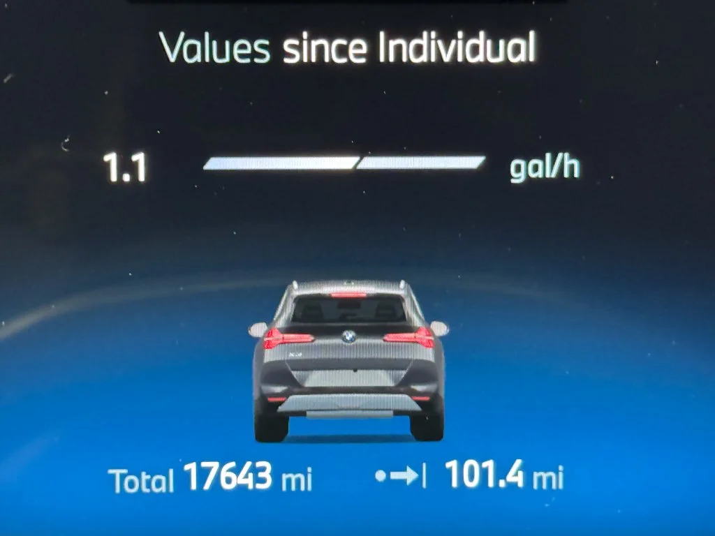 Used 2025 Gray BMW 30 xDrive image 17