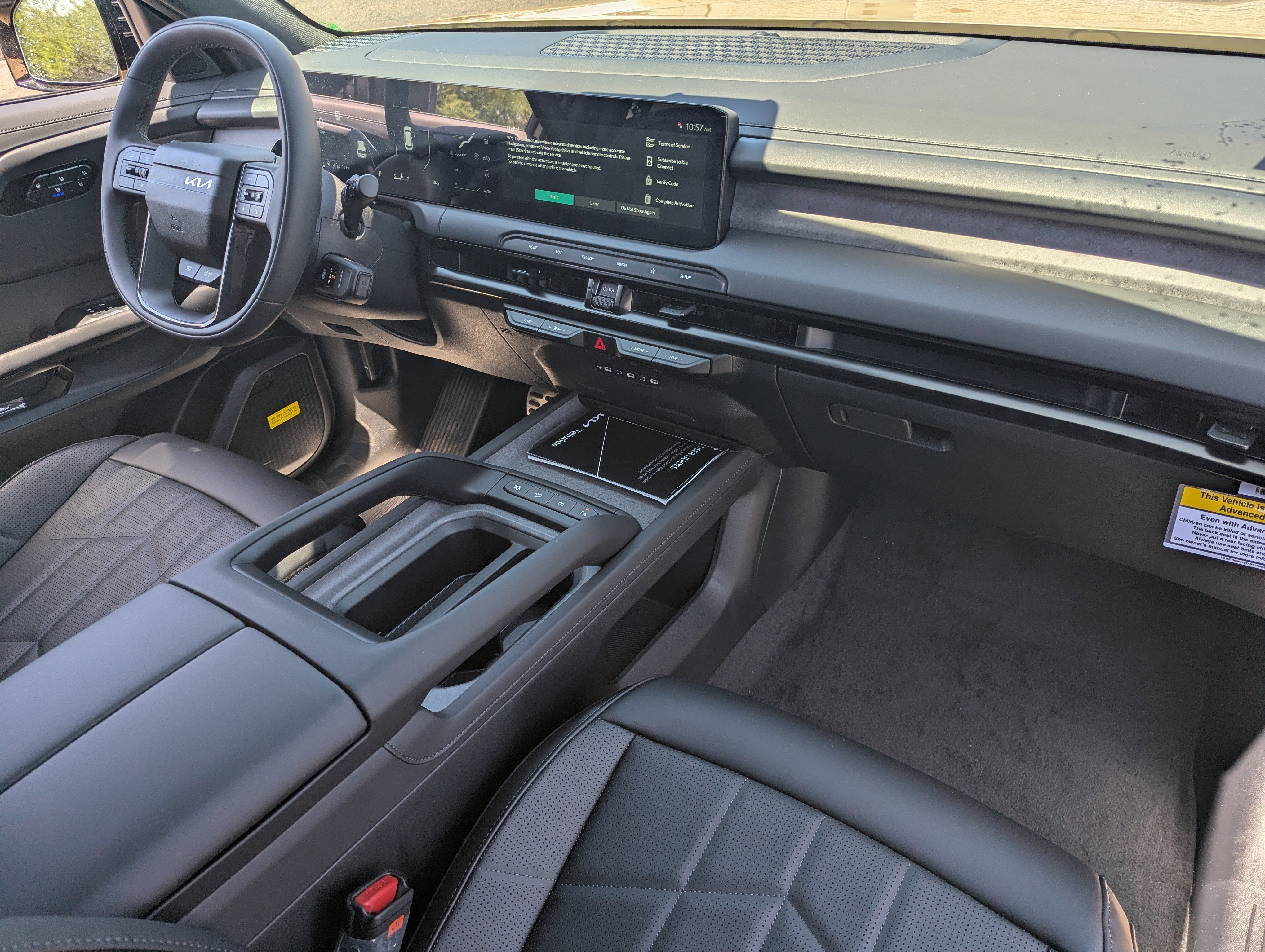 New 2027 Terrain Brown Kia X-Line SX image 10