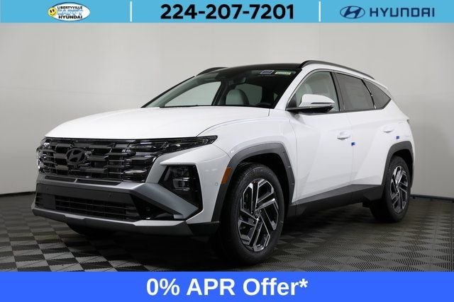 2025 Hyundai Tucson Limited