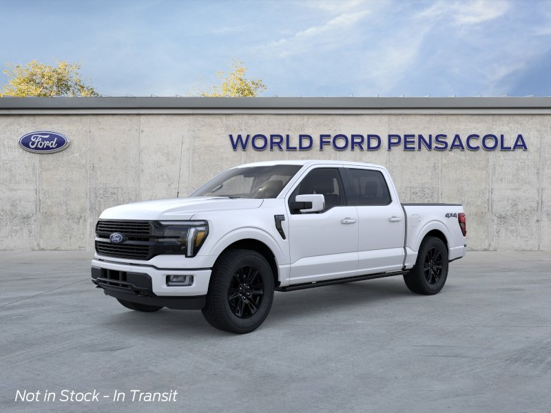 2026 Ford F-150 Platinum 4x4 SuperCrew 5-1/2 Box's photo
