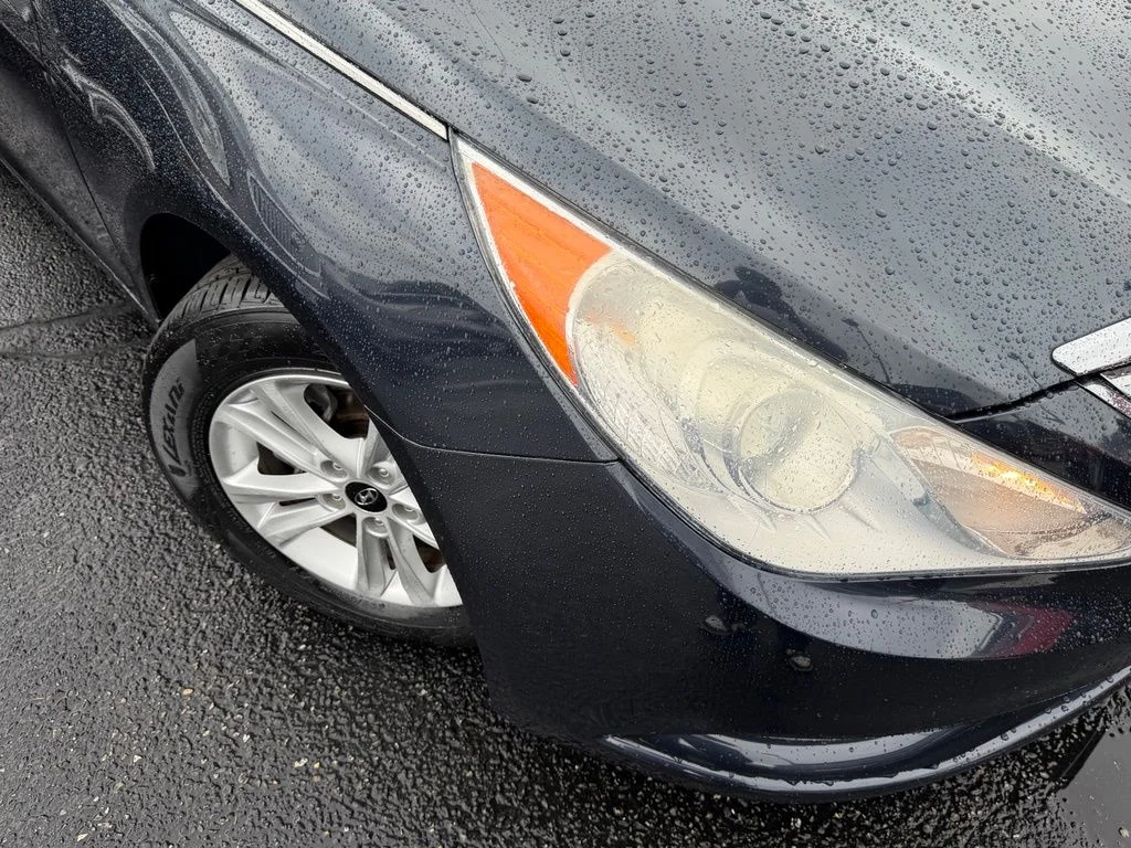 Used 2013 Hyundai Sonata GLS with VIN 5NPEB4AC9DH744530 for sale in Kirkland, WA