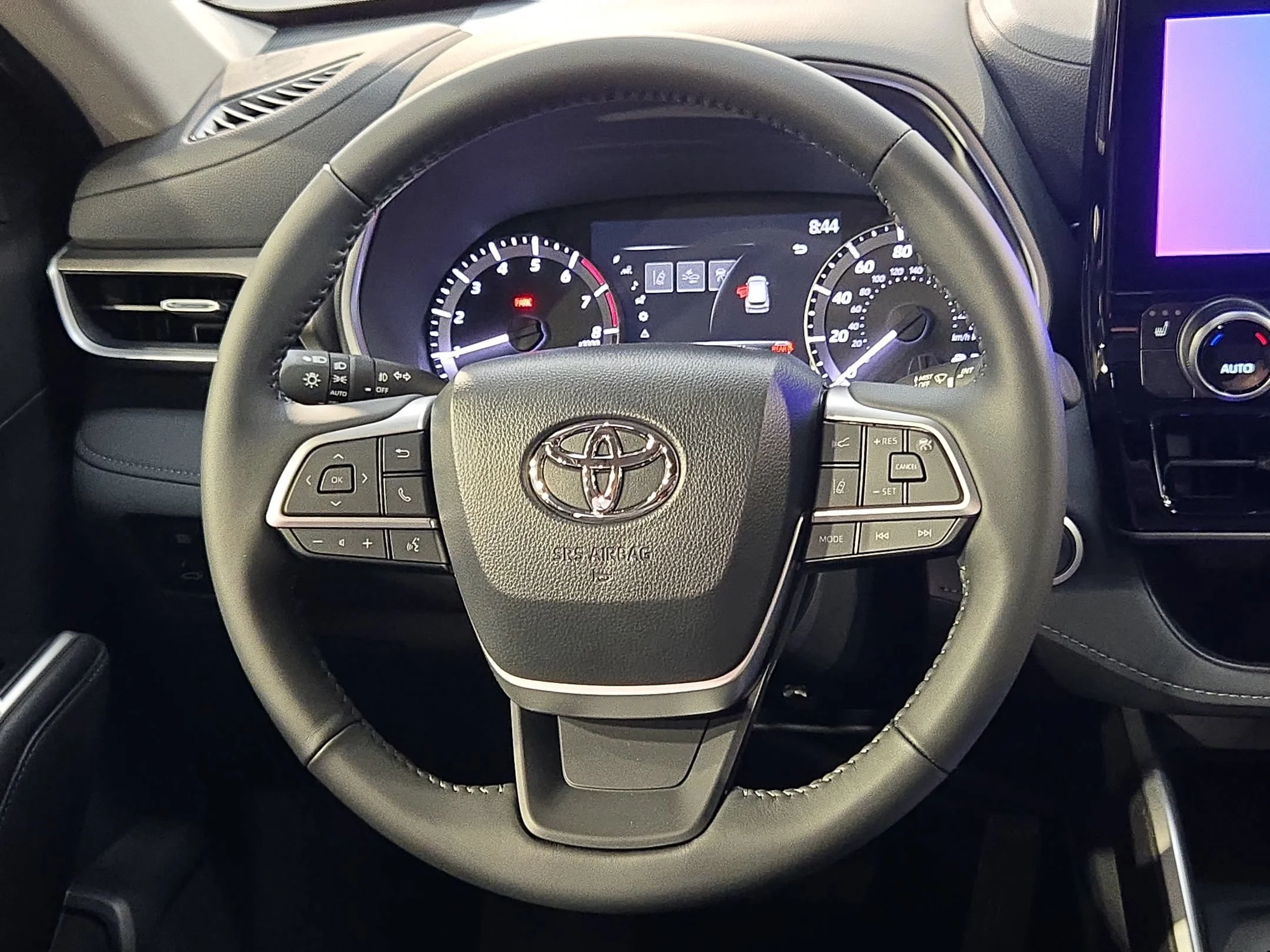 New 2026 Ruby Flare Pearl Toyota XLE image 19