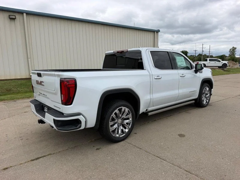 New 2026 White GMC Denali image 3