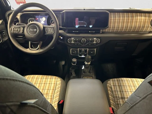 New 2026 Black Jeep 85th Anniversary Edition image 11