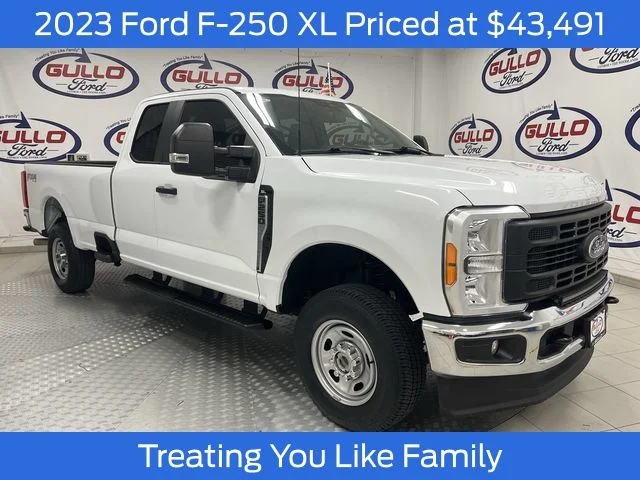2023 Ford F-250 XL