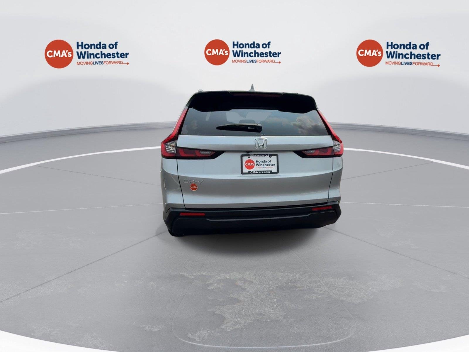 2026 Honda CR-V EX - Photo 7