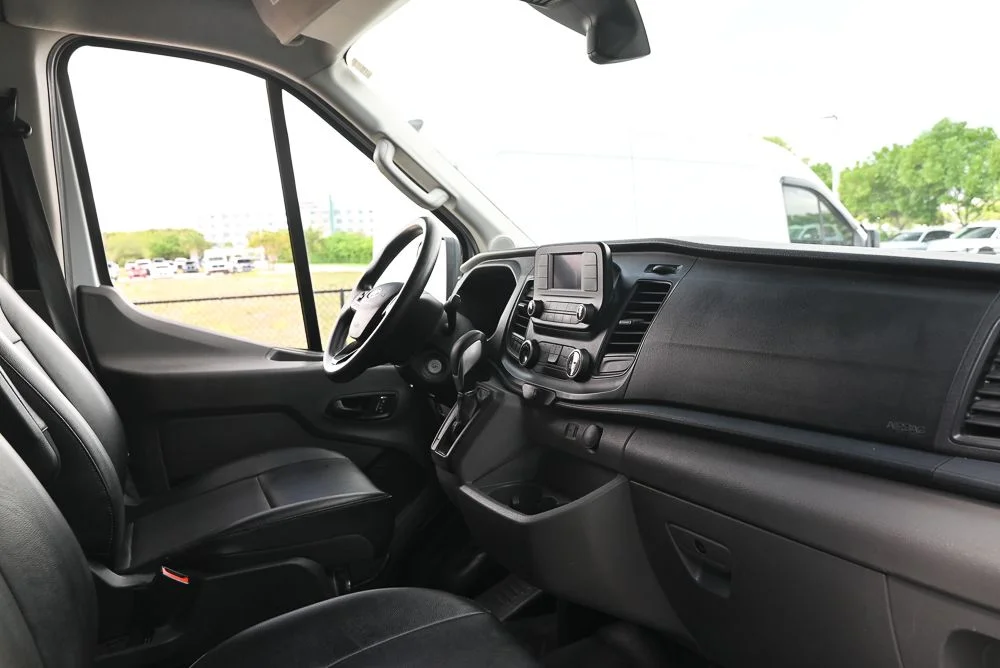 2023 Ford Transit Van Base - Photo 18