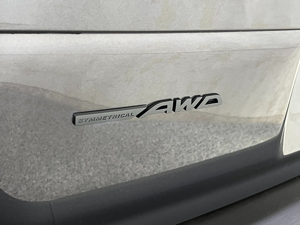 New 2026 MAGNETITE GRAY METALLIC Subaru Limited image 9
