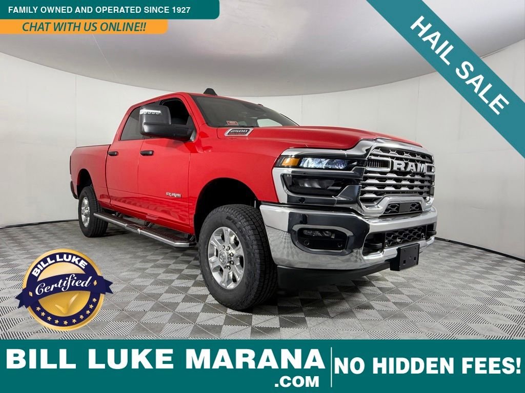 2026 RAM 2500 Big Horn 4X4 Crew Cab SWB's photo