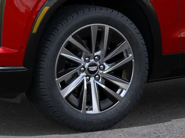 2026 Cadillac VISTIQ Sport - Photo 9