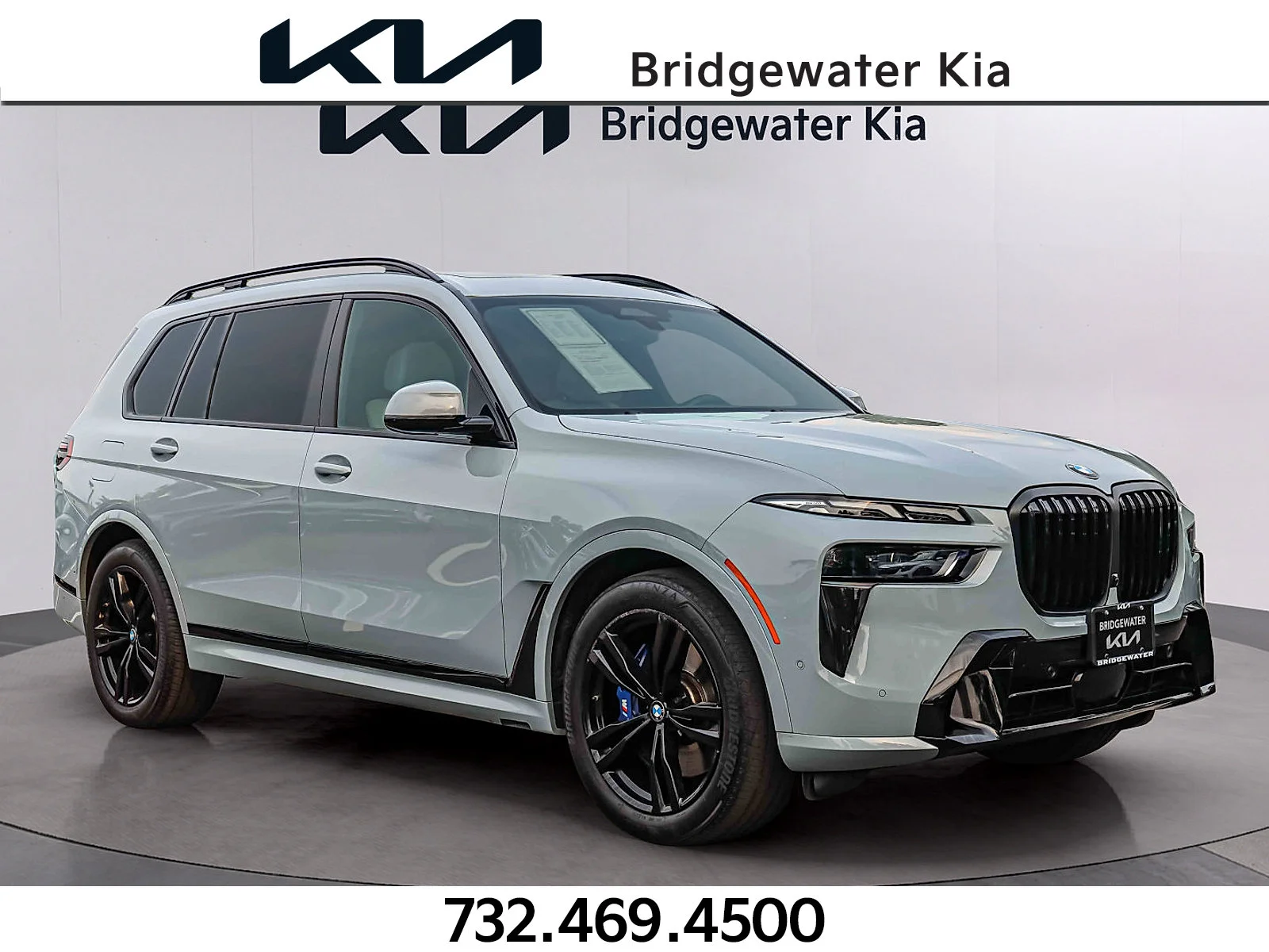 2024 BMW X7