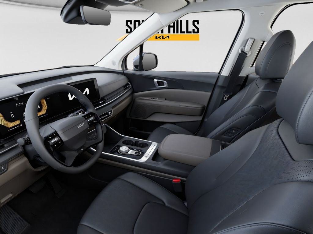 New 2027 White Kia EX image 17