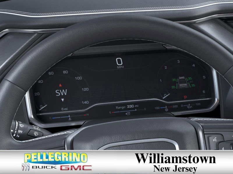 New 2026 Onyx Black GMC Denali Ultimate image 18
