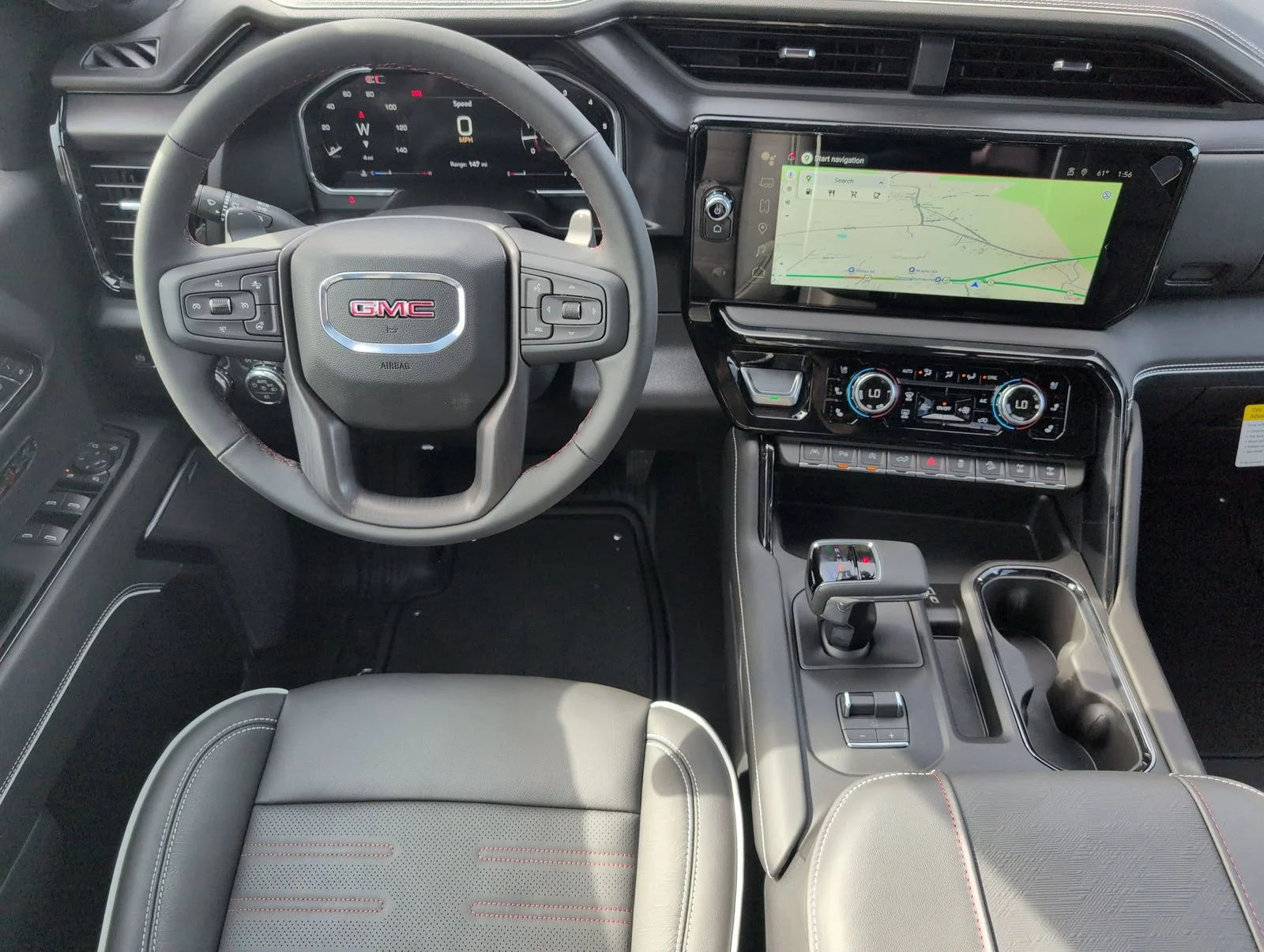 2026 GMC Sierra 1500 AT4X - Photo 28