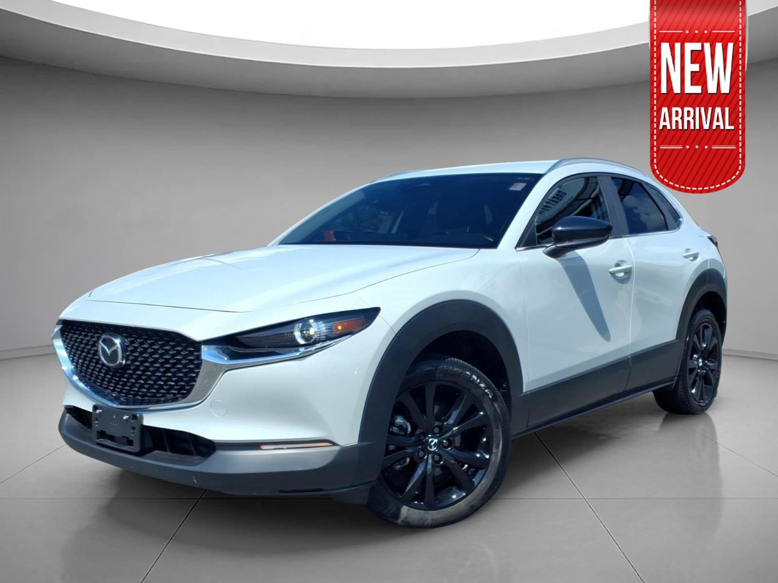 Used 2024 Ceramic Metallic Mazda 2.5 S Select Sport image 1