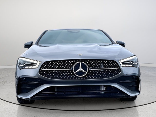 Used 2025 Gray Mercedes-Benz CLA 250 image 2