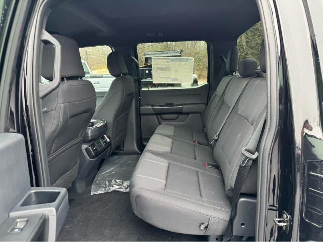 New 2026 Agate Black Metallic Ford STX® image 11